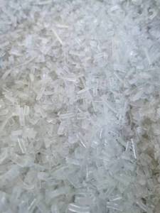 长期出售光伏eva胶条破碎料，月供300吨左右