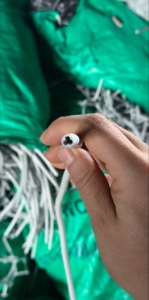 出售pvc水口料，现货二十三吨左右