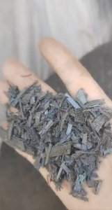 长期出售PET打包带破碎料，干粉的