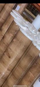 出售PVC膜，PVC木纹纸毛料，现货10吨