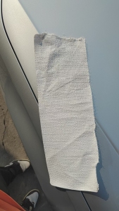 出售PVC复合料，现货30吨