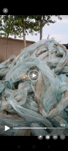 出售大棚膜毛料，月供60吨