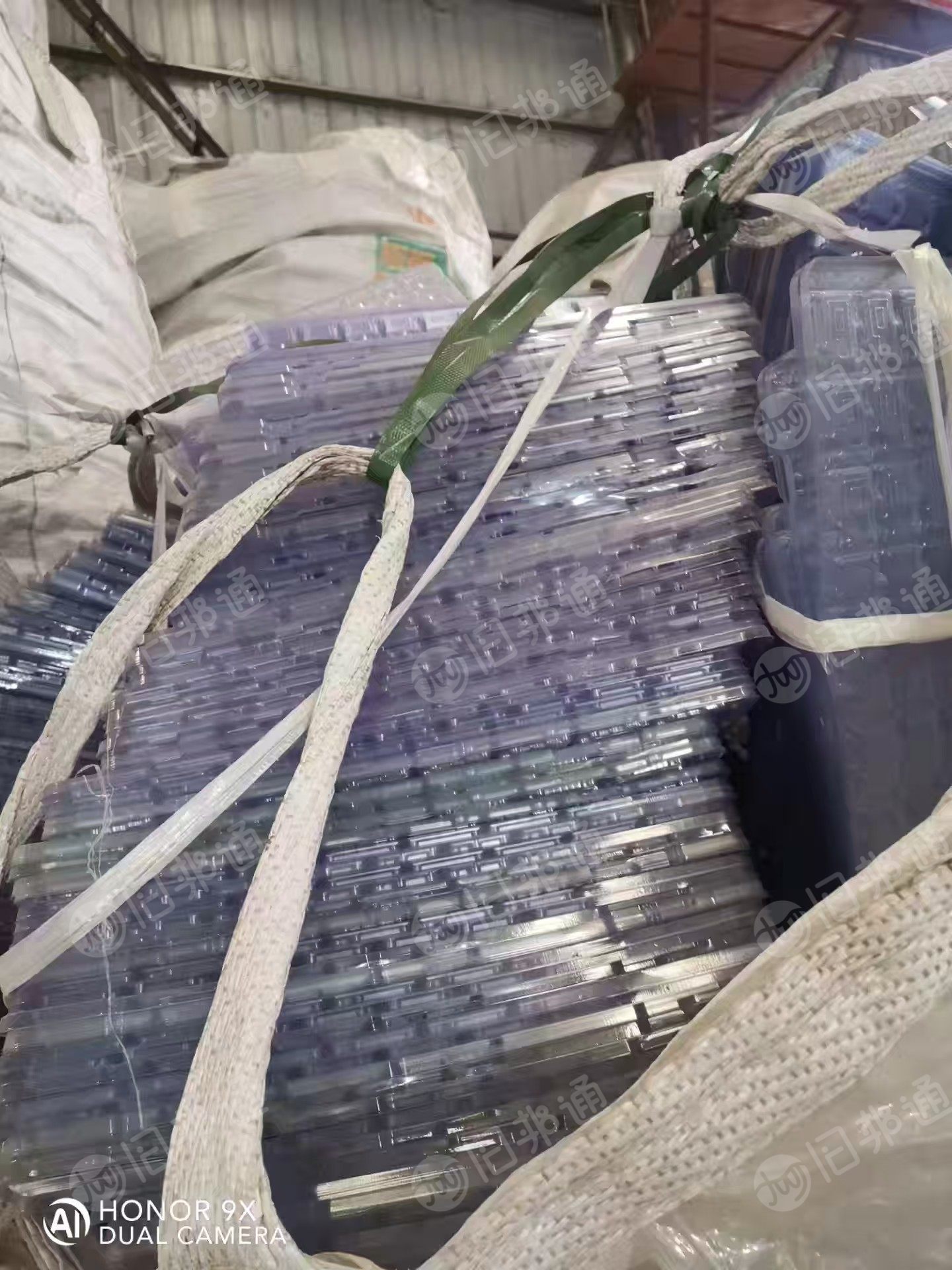 出售工厂下来的PVC电子管毛料,吸塑盒毛料,长期有货