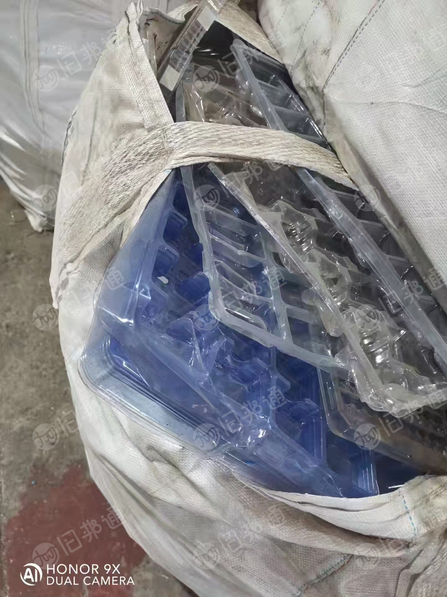 出售工厂下来的PVC电子管毛料,吸塑盒毛料,长期有货