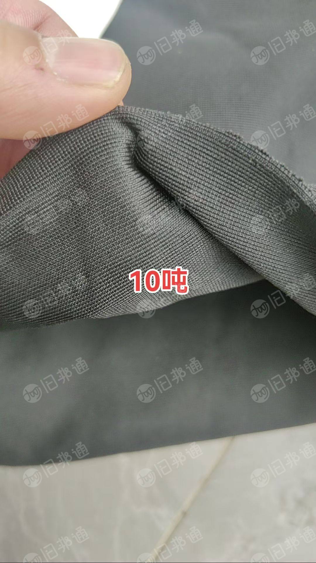 出售汽车面料，客户取消订单，滞留下来的成品和半成品，现货有20来吨，货在江苏常州