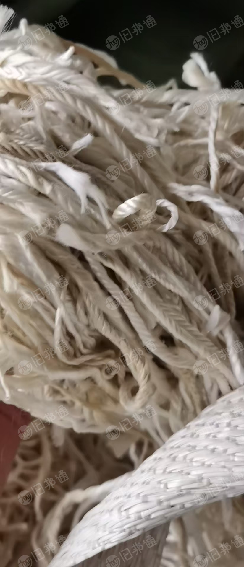 长期出售涤纶绳,涤纶缆绳,每天有2吨,货在山东日照