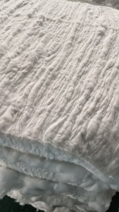 长期出售开花好的涤棉，再生棉，涤60棉40，现货十几吨