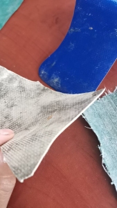 出售PVC帆布废料