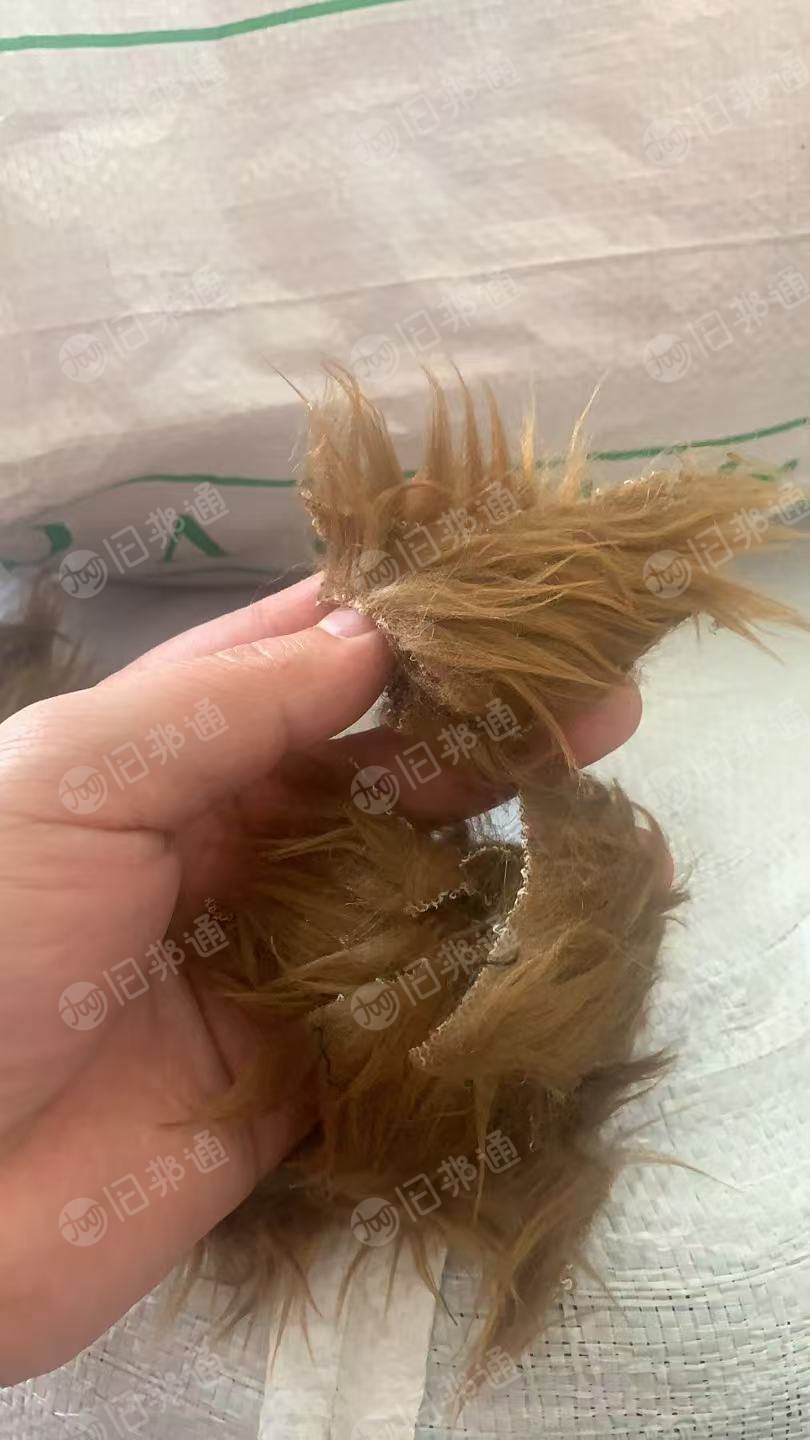 长期出售毛绒玩具下脚料,什么颜色都有,混色出。厂在广东惠州