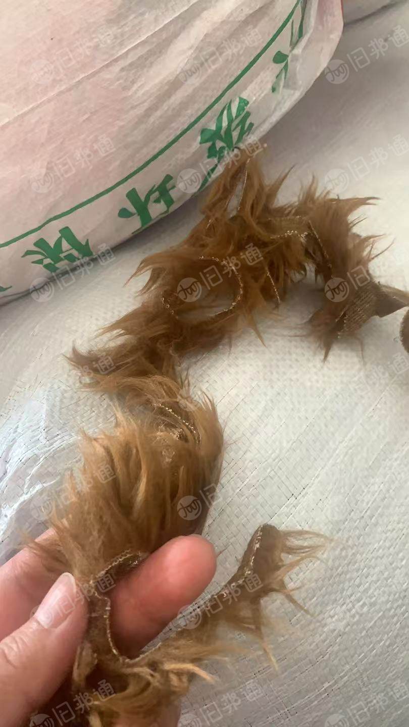 长期出售毛绒玩具下脚料,什么颜色都有,混色出。厂在广东惠州