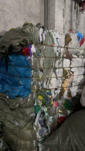 出售水洗编织袋废料