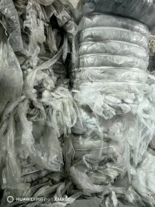 出售一级水洗缠绕膜，月供150吨