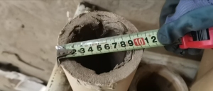 长期出售纸板厂下来纸管，内径8cm，厚度1.0cm，长度95-220cm