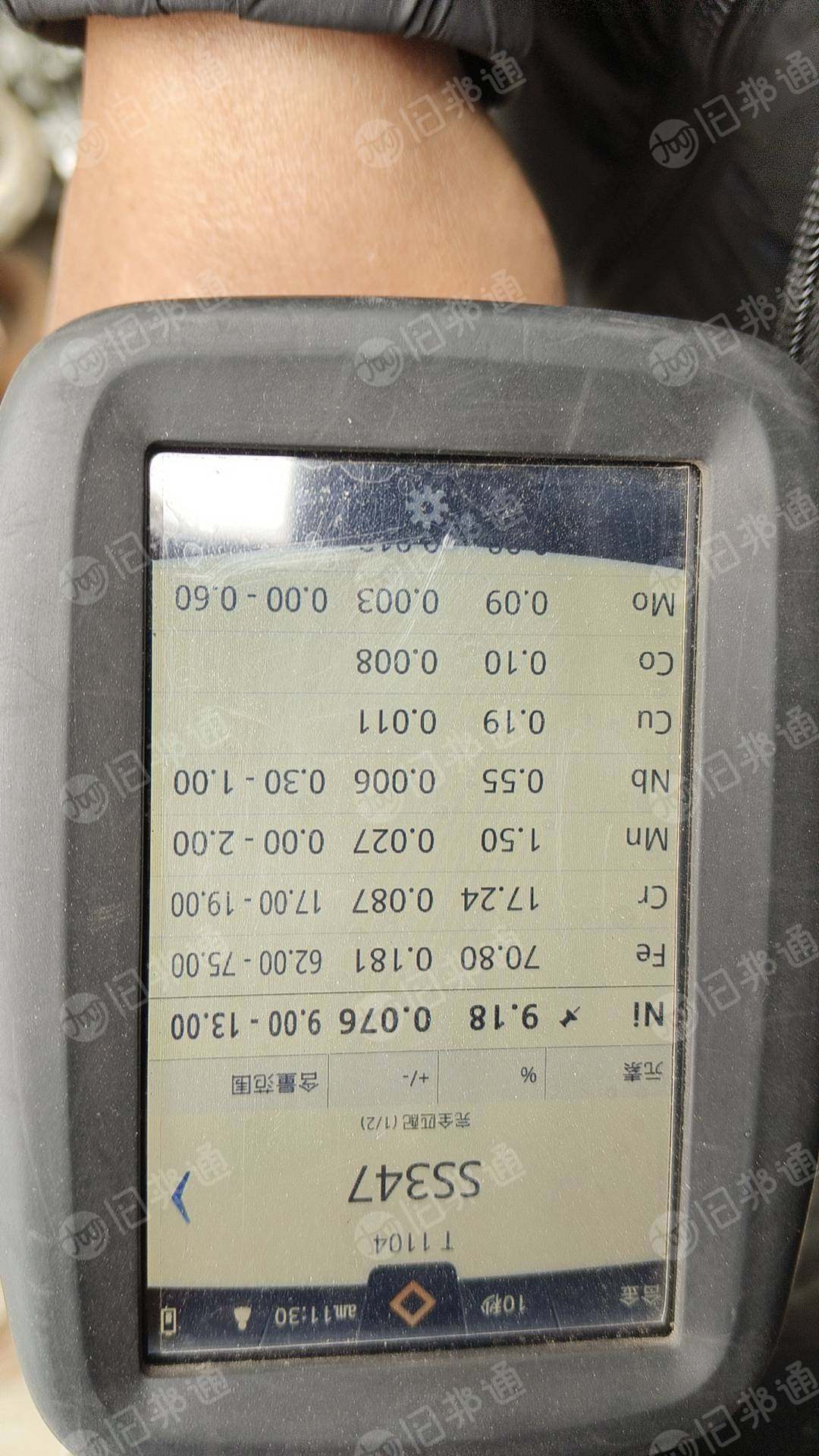 长期求购废347不锈钢