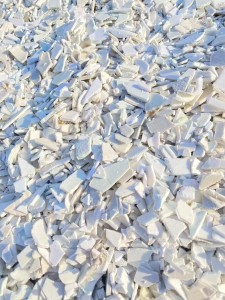 出售洗衣机破碎料