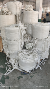 出售编织袋边角料，月供20吨左右