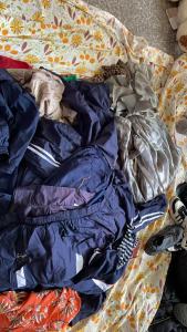 长期出售旧衣服统货，旧衣服，县城货，现货4吨左右