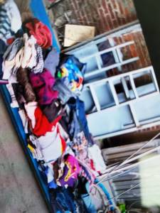 长期出售旧衣服统货，每个月10吨左右，厂在广东佛山