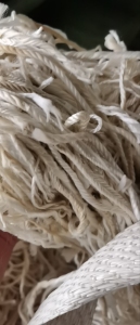 长期出售船上下来的涤纶绳子，都是清洗后晾干的，每个月70-80吨