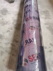 出售PVC门帘毛料，没用过的新料