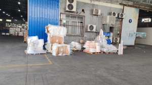 大量回收卷桶pp废膜