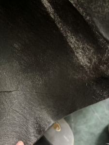 长期出售针刺无纺布卷材，门幅3米，4米都有，现货有20吨，货在山东高密