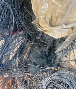 出售PA废料，里面加了20%的碳化硅，现货十几吨