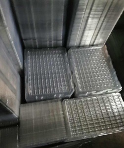 出售PET吸塑盒废料，长期有货