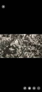 大量收购宁德时代下来的白边铝箔