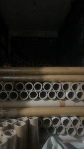 长期出售二手纸管，内径7.6cm，厚度1.0cm，长度1.28米