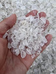 出售GPPS破碎料，透苯破碎料，现货20吨，直接上机