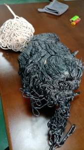 出售PA机头料,尼龙胶头料,每月20吨