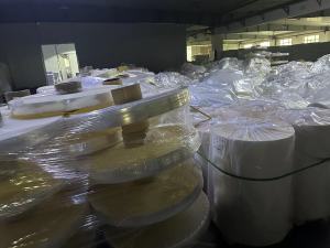 出售cpp白膜料，现货20多吨，长期供应