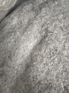 出售gpps透苯破碎料,干粉的