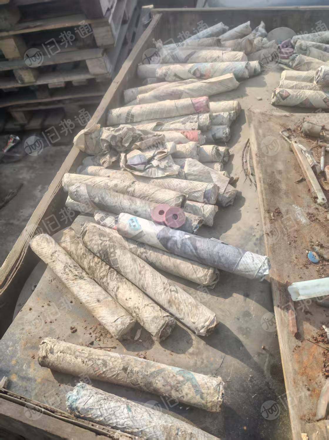 出售废砂轮,现货5吨左右