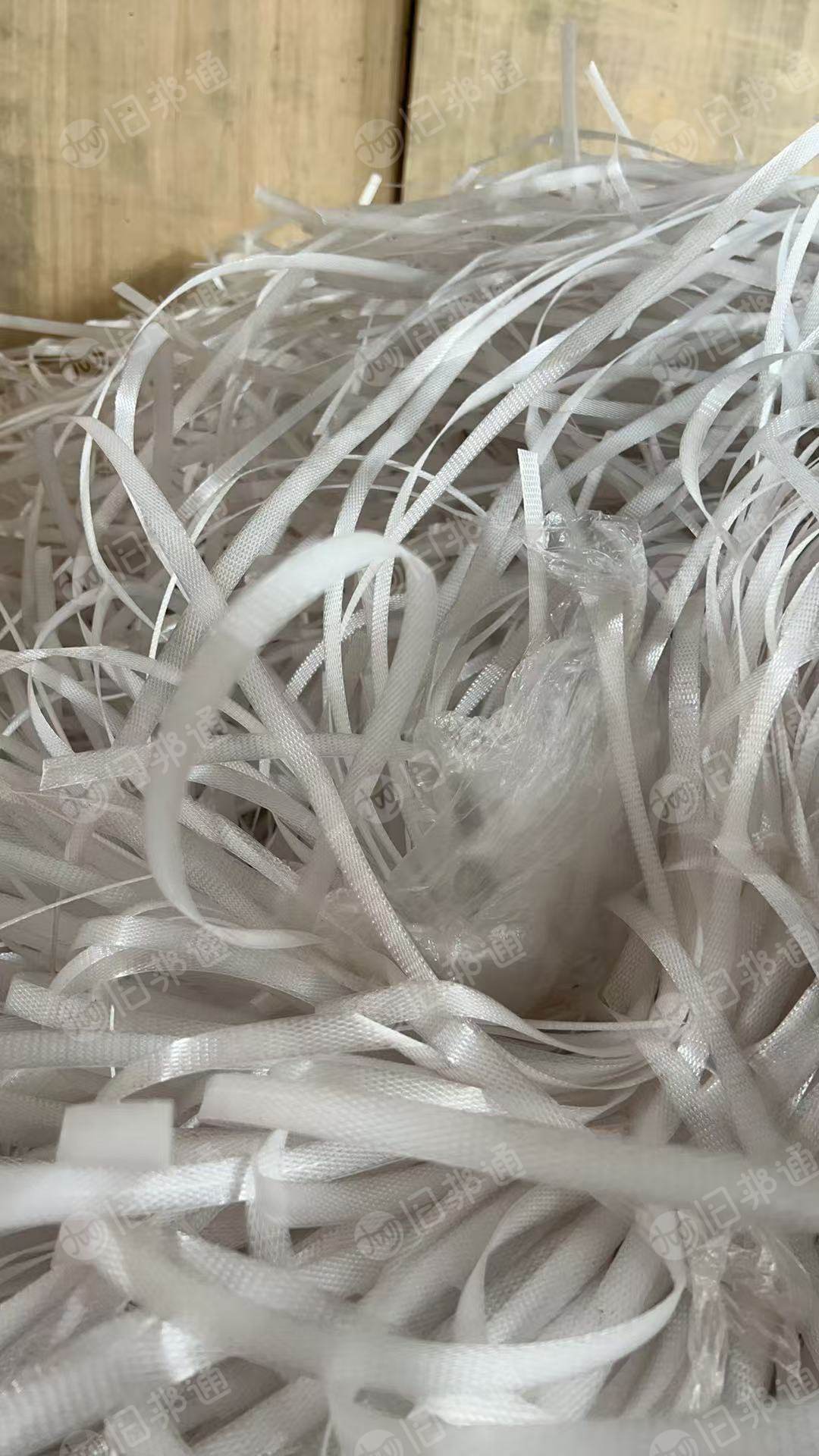 出售PP打包带毛料,长期有货