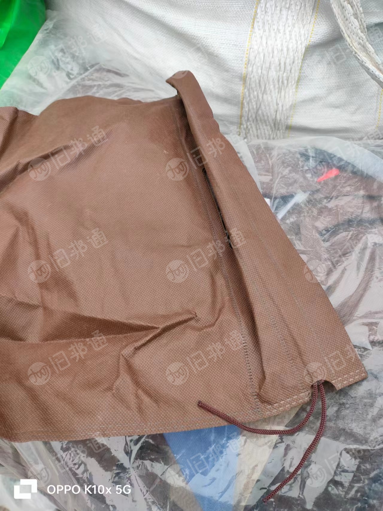 出售飞机上装一次性鞋子的无纺布套袋,丙纶材质,货在广东清远