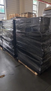 长期出售黑色pet吸塑盒