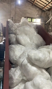 长期出售干造低压膜废料