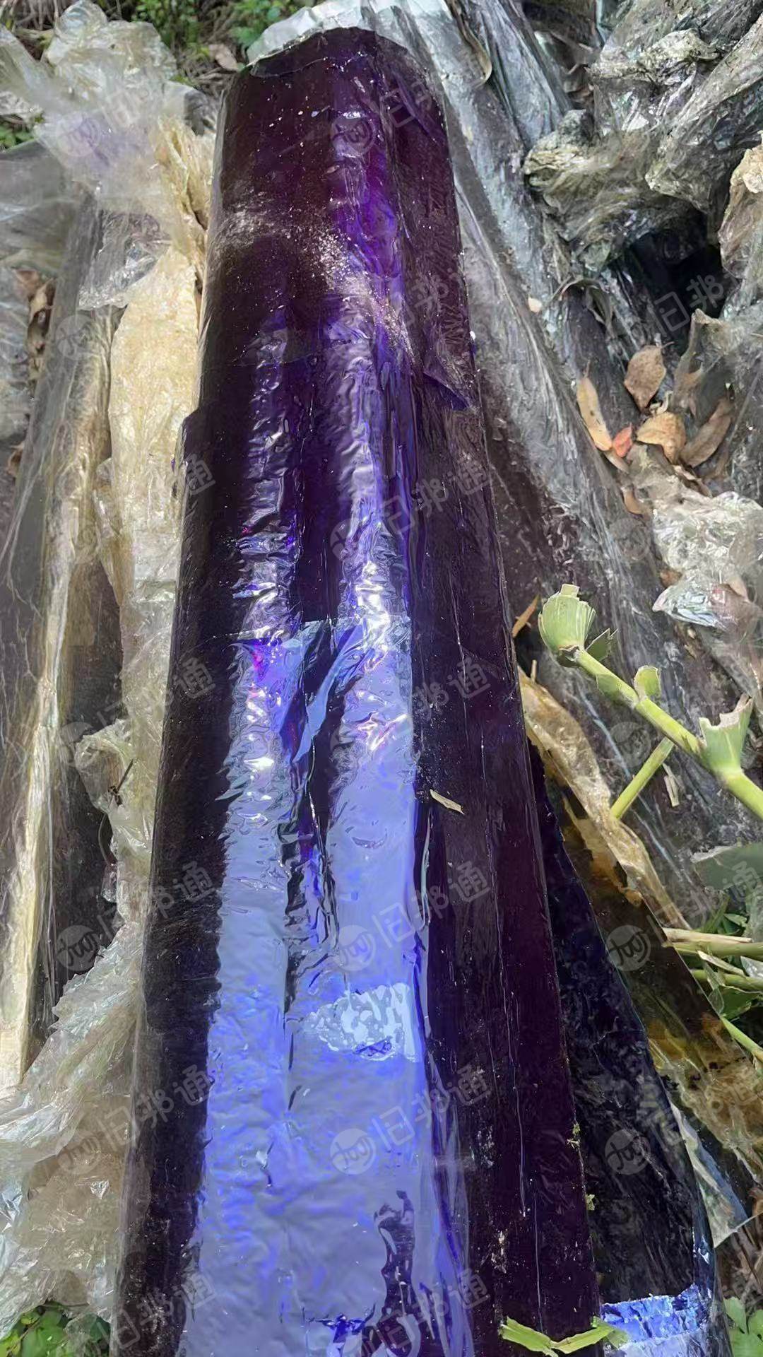 免费送PET油漆薄膜废料,现货80-100吨