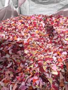 大量出售花乙破碎料