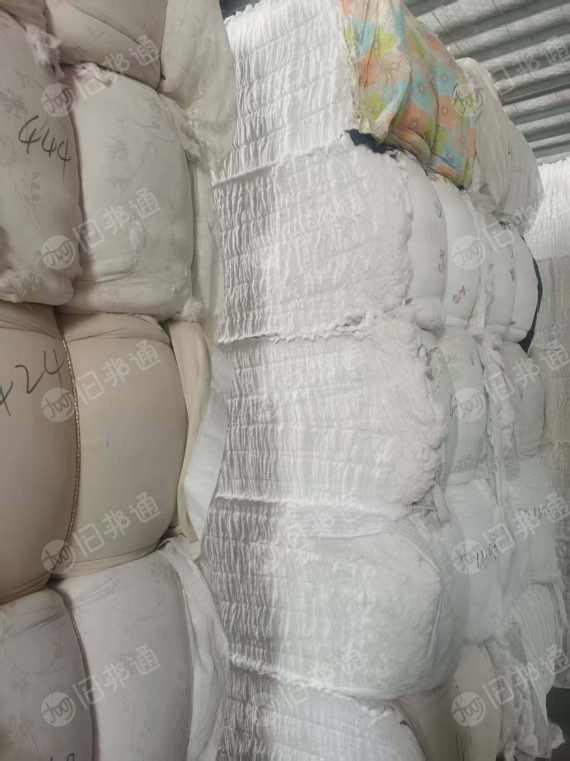 长期出售夹丝绵,40棉60涤,月供30吨,厂在山东菏泽