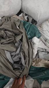 大量出售PVC皮革，月供300吨