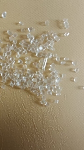 大量出售透明软质pvc颗粒