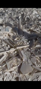 出售硬质PVC破碎料，大小管破碎料，扣板破碎料