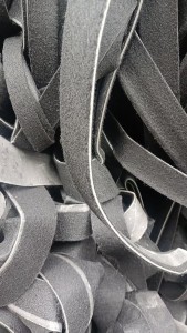 出售PET复合PE汽车内饰料，有带绒毛，长期供货