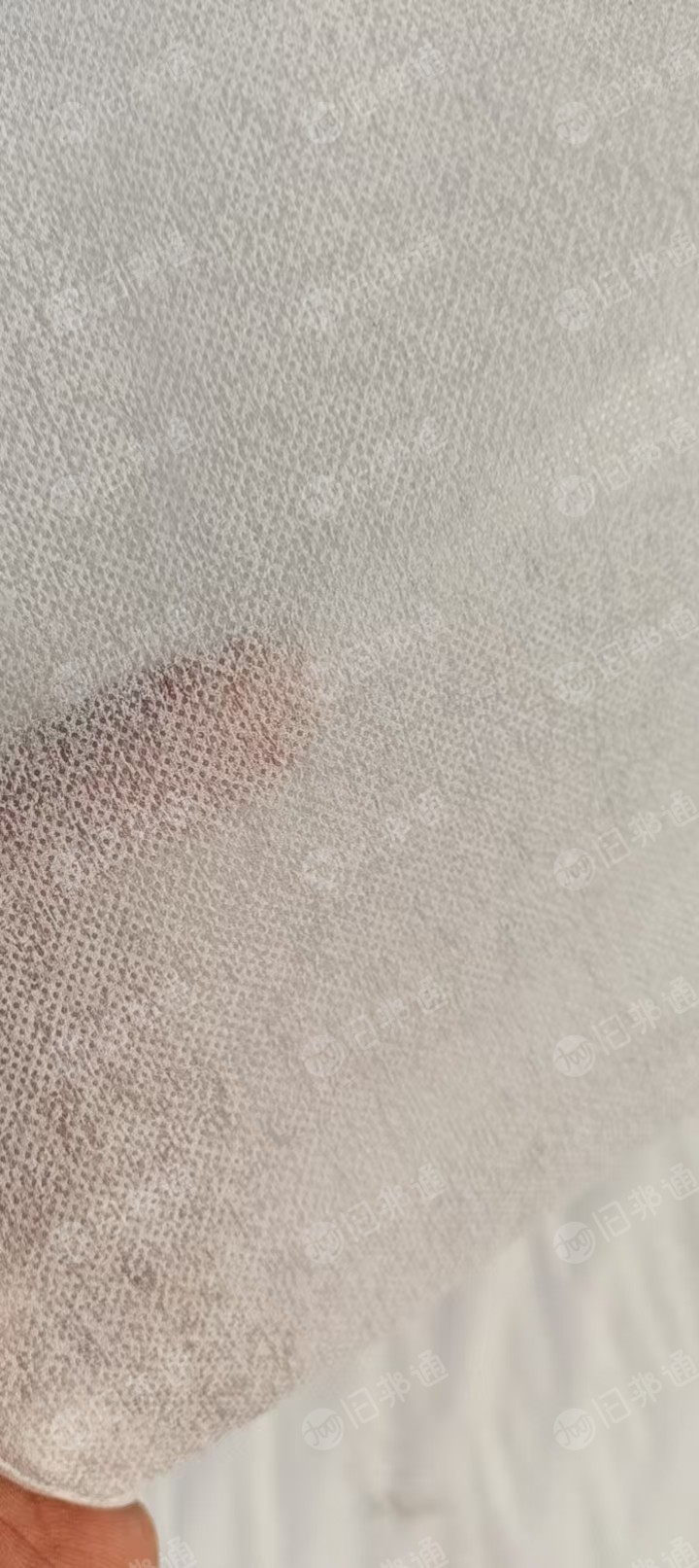 出售库存无纺布,涤纶木浆无纺布,无纺布卷材,现货有十几吨,货在河北邯郸