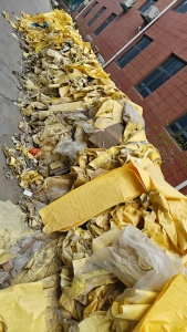 长期出售美纹纸胶带废料