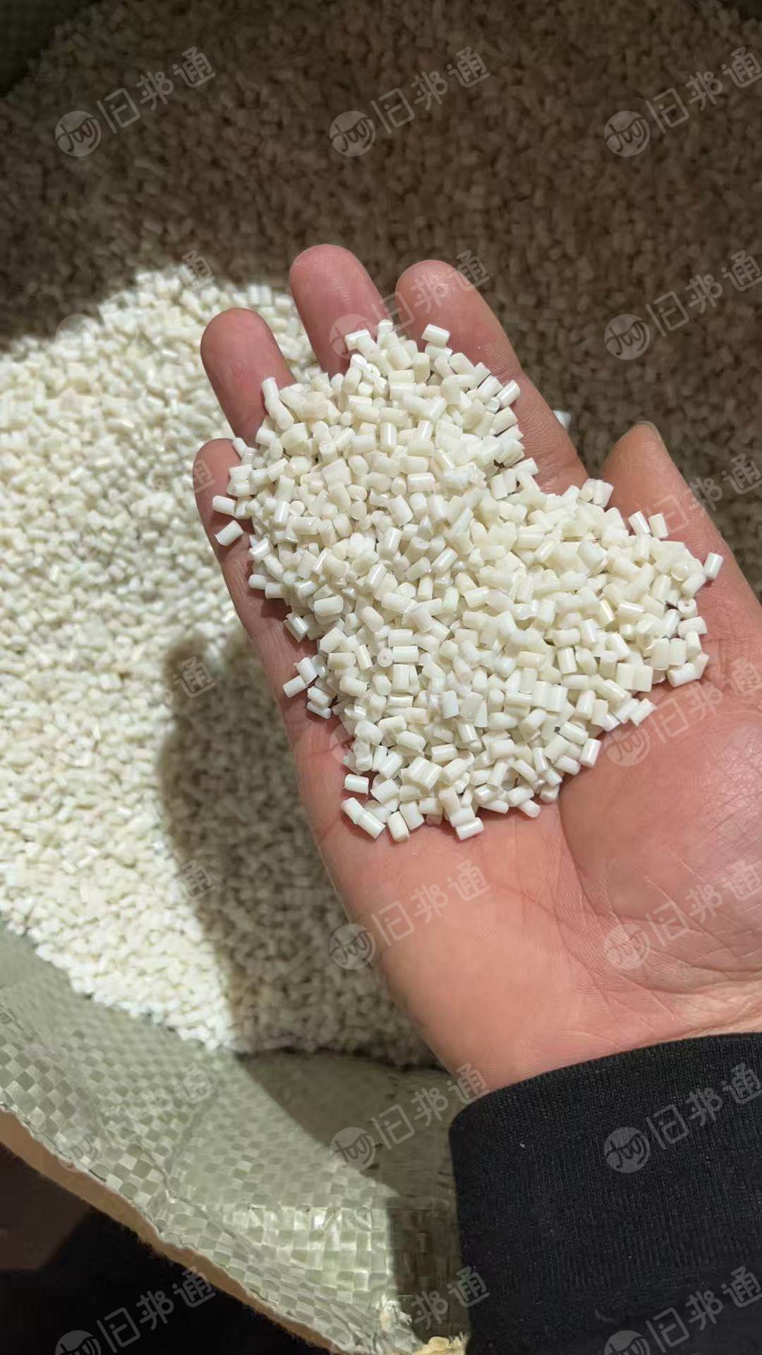 出售PA尼龙颗粒,可以代替新料,纯纺织丝