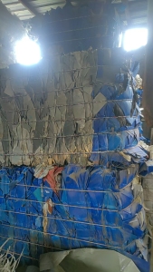 出售PP空心板毛料，现货20多吨